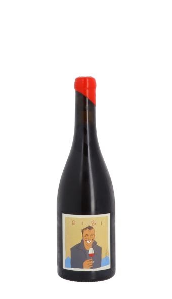 Domaine Partagé - Gilles Berlioz, Bibi 2022 Rouge 75cl