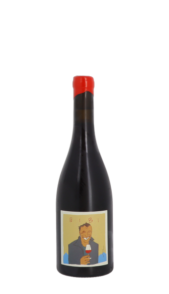 Domaine Partagé - Gilles Berlioz, Bibi 2023 Rouge 75cl