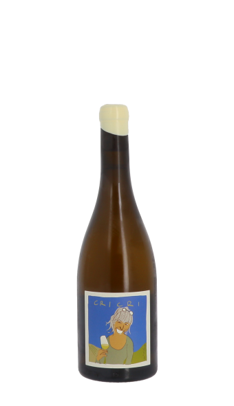 Domaine Partagé - Gilles Berlioz, Cricri 2023 Blanc 75cl