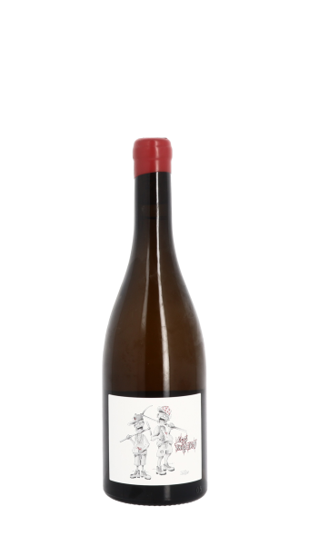 Domaine Partagé - Gilles Berlioz, Les Fripons 2022 Blanc 75cl