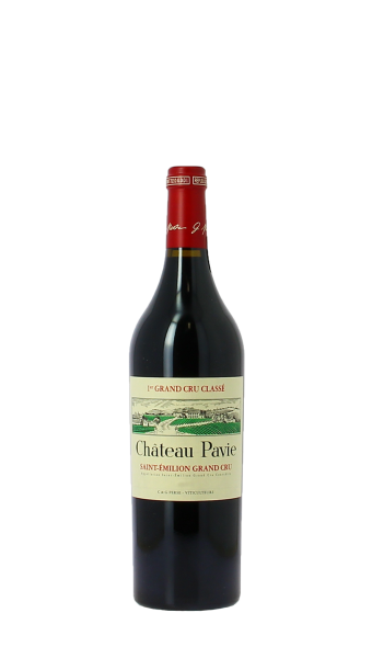 Château Pavie 2025 Rouge en primeur 75cl