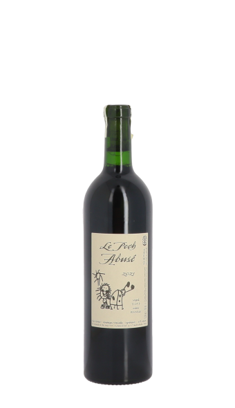 Domaine du Pech, Pech abusé 2021 Rouge 75cl
