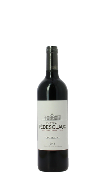 Château Pédesclaux 2014 Rouge 75cl