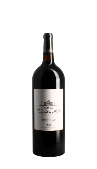Château Pédesclaux 2014 Rouge Magnum