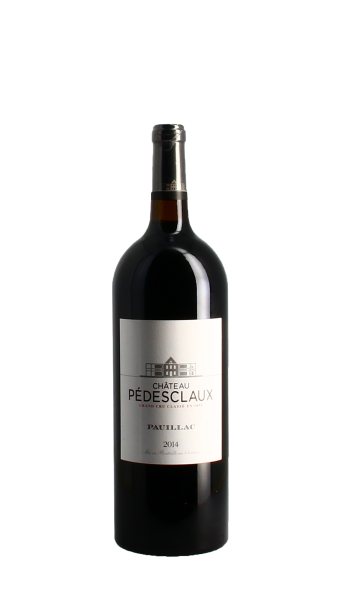 Château Pédesclaux 2014 Rouge Magnum