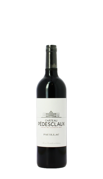 Château Pédesclaux 2019 Rouge 75cl