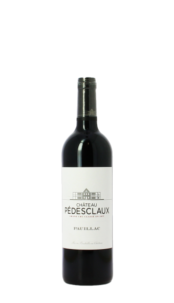 Château Pédesclaux 2025 Rouge en primeur 75cl