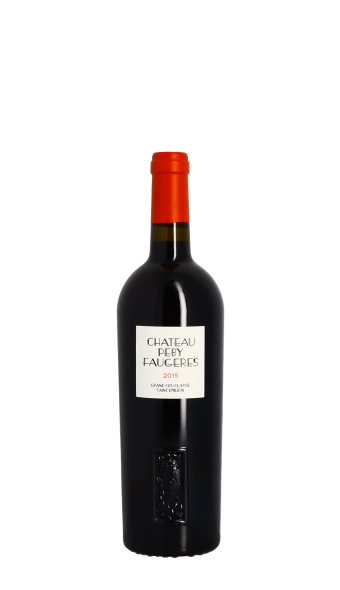 Château Péby Faugères 2015 Rouge 75cl
