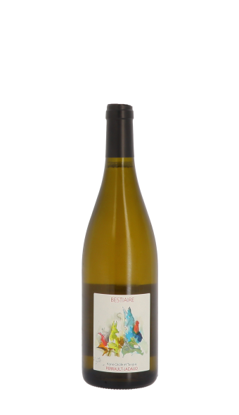 Domaine Perrault Jadaud, Bestiaire 2022 Blanc 75cl