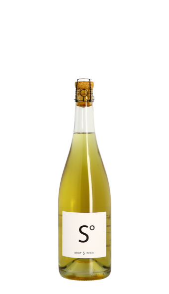 Domaine du Pélican, Brut S° 2019 Blanc 75cl