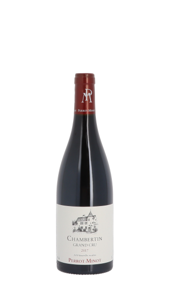 Domaine Christophe Perrot-Minot 2017 Rouge 75cl