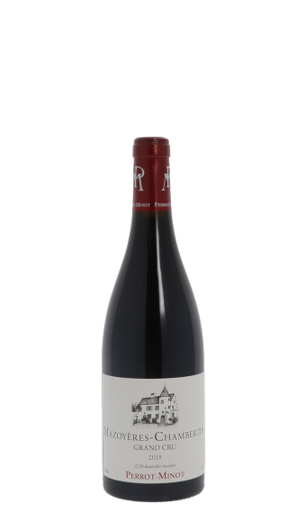 Domaine Christophe Perrot-Minot 2018 Rouge 75cl