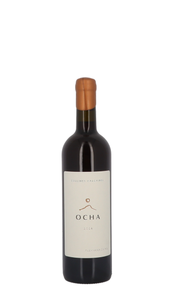 Domaine Peter Sichel, Ocha 2024 Rouge 75cl