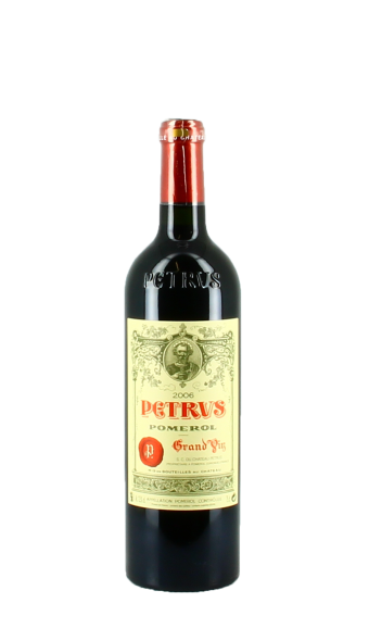 Petrus 2006 Rouge 75cl