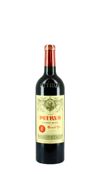 Petrus 2006 Rouge 75cl