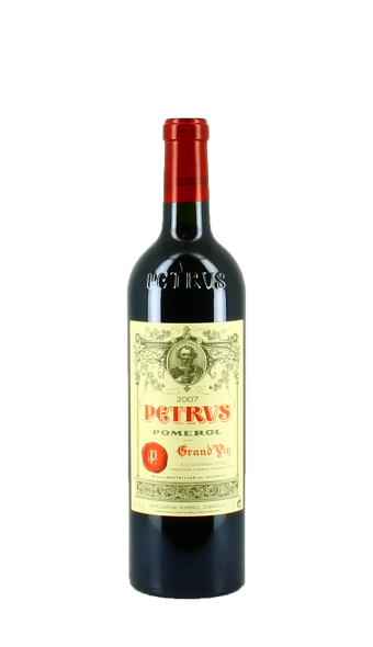Petrus 2007 Rouge 75cl