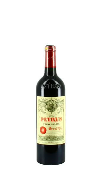 Petrus 2009 Rouge 75cl