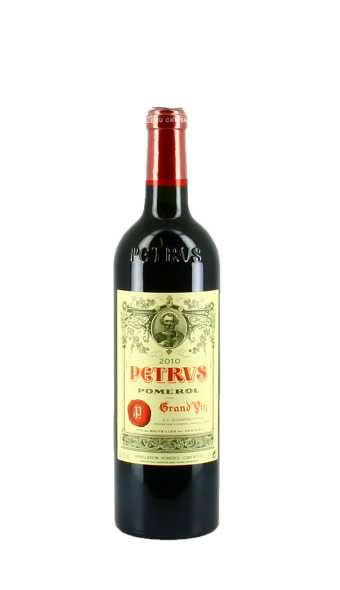 Petrus 2010 Rouge 75cl