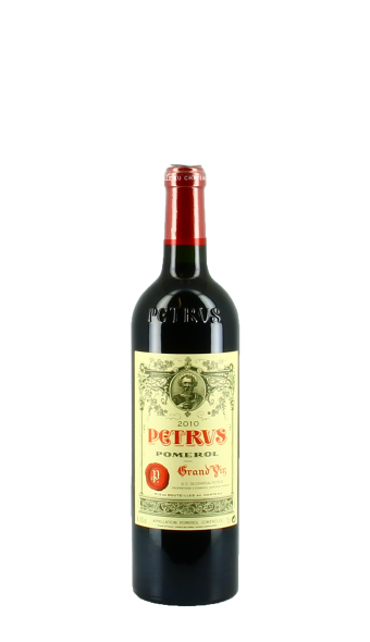 Petrus 2010 Rouge 75cl