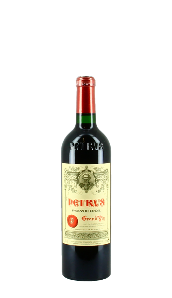 Petrus 2015 Rouge 75cl