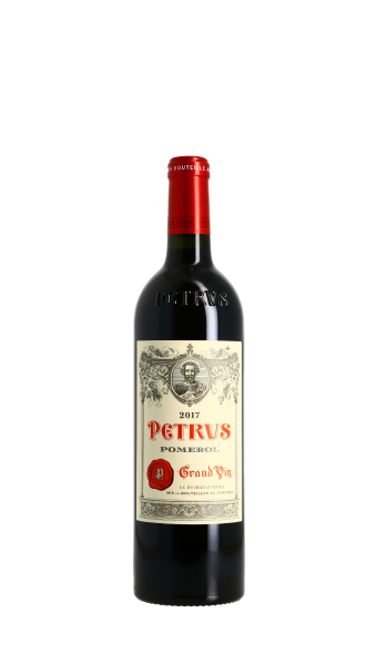 Petrus 2017 Rouge 75cl