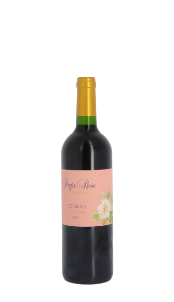 Domaine Peyre Rose, Les Cistes 2015 Rouge 75cl