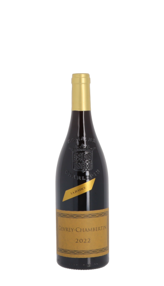 Domaine Philippe Charlopin, La Justice 2022 Rouge 75cl