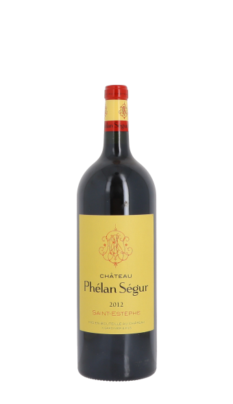 Château Phélan Ségur 2012 Rouge Magnum