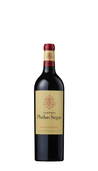 Château Phélan Ségur 2014 Rouge 75cl