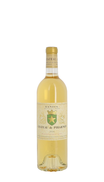 Château de Pibarnon 2024 Blanc 75cl
