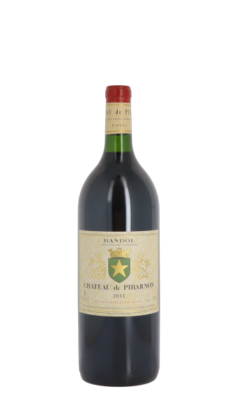 Château de Pibarnon 2011 Rouge Magnum