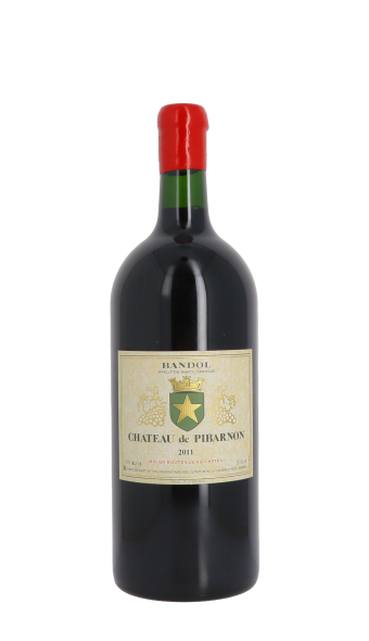 Château de Pibarnon 2011 Rouge Double Magnum