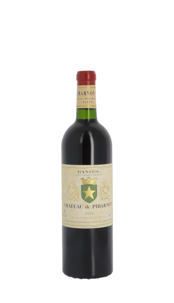 Château de Pibarnon 2012 Rouge 75cl