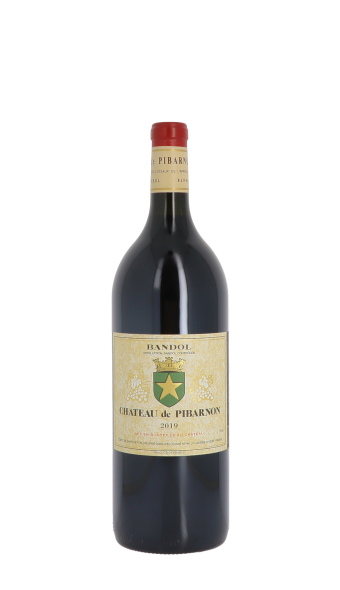 Château de Pibarnon 2019 Rouge Magnum