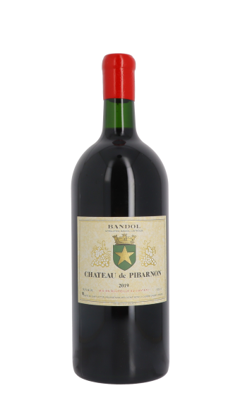 Château de Pibarnon 2019 Rouge Double Magnum