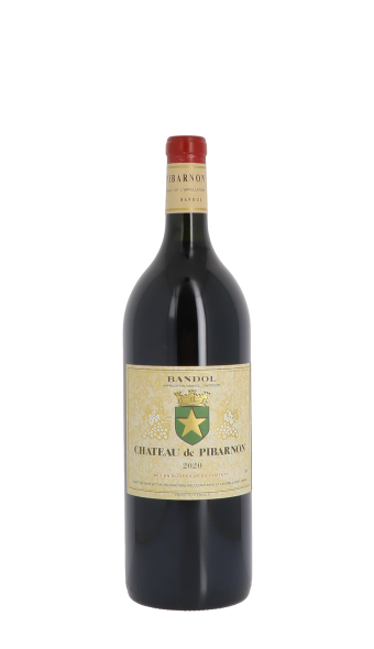 Château de Pibarnon 2020 Rouge Magnum