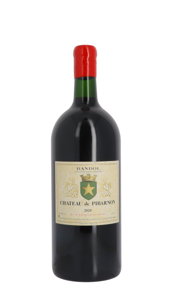 Château de Pibarnon 2020 Rouge Double Magnum
