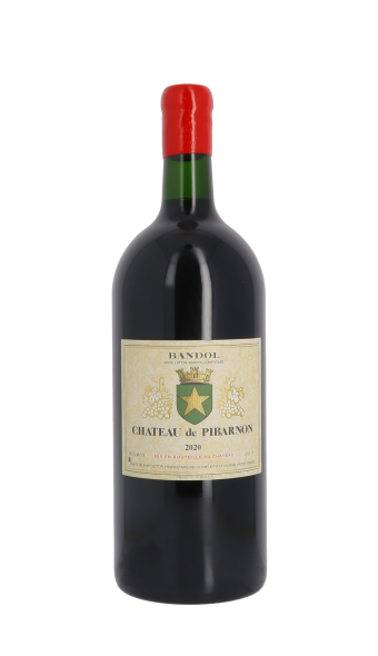 Château de Pibarnon 2020 Rouge Double Magnum