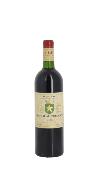 Château de Pibarnon 2021 Rouge 75cl
