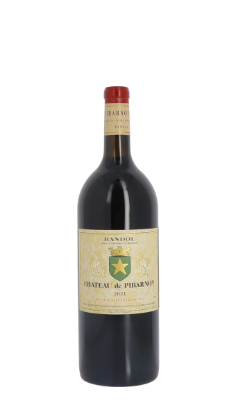 Château de Pibarnon 2021 Rouge Magnum