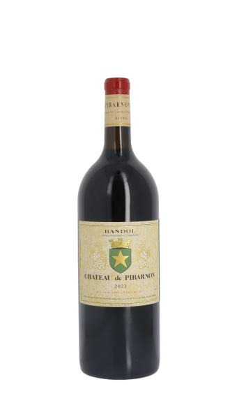 Château de Pibarnon 2021 Rouge Magnum