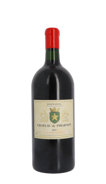 Château de Pibarnon 2021 Rouge Double Magnum