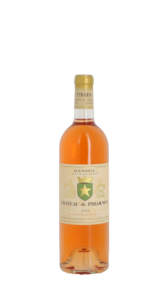 Château de Pibarnon rosé 2024 Rosé 75cl