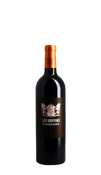 Château Pichon Baron, Les Griffons 2018 Rouge 75cl