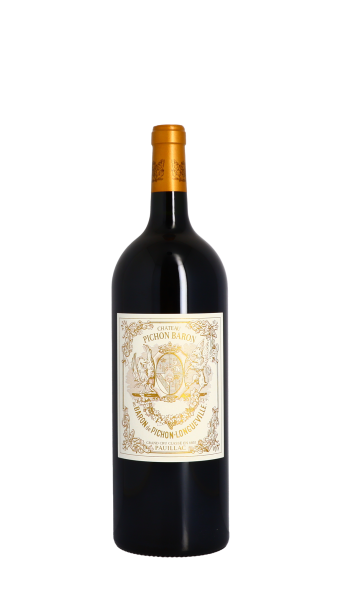 Château Pichon Baron 2019 Rouge Magnum