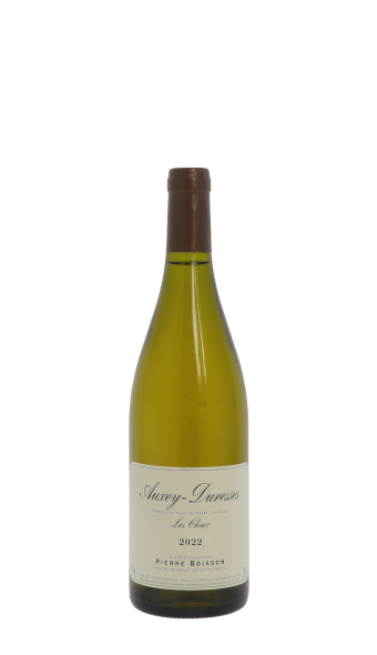 Domaine Pierre Boisson, Les Cloux 2022 Blanc 75cl