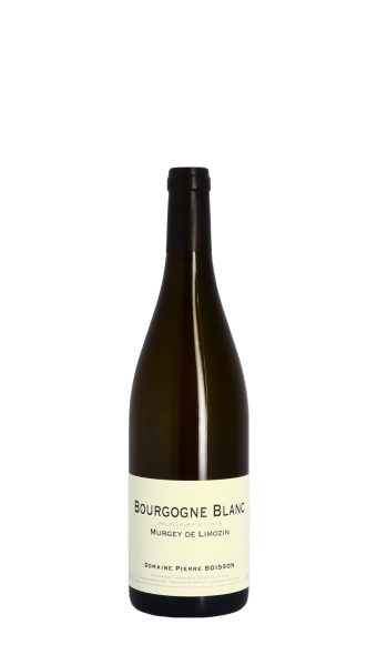 Domaine Pierre Boisson, "Murgey de Limozin" 2021 Blanc 75cl