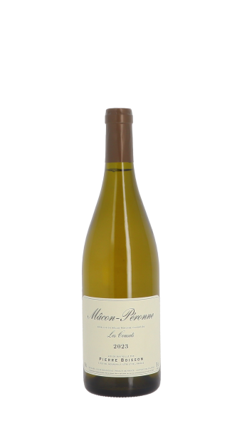Pierre Boisson, Les Cousits 2023 Blanc 75cl