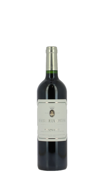 Réserve de la Comtesse 2018 Rouge 75cl