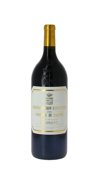 Château Pichon Comtesse 2006 Rouge Magnum